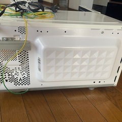 電子レンジです
の画像