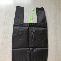 エコバッグ木（未使用）の画像