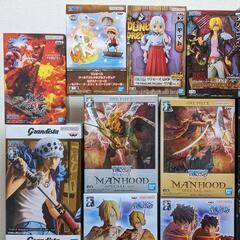 新品未開封⑦♥️ONEPIECEフィギュア20体＋3体オマケ (いちご