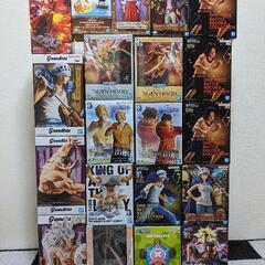 新品未開封⑦♥️ONEPIECEフィギュア２０体＋3体オマケ