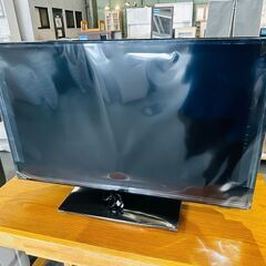 32インチ新品液晶TVプレゼント！