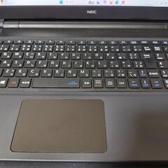 【大画面ノートPC、良品、お届け可能】大容量SSD500GB ノートパソコン i3 8GB Windows11 大画面の画像