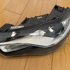 AUDI アウディA1 左右ヘッドライト
の画像