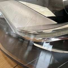 AUDI アウディA1 左右ヘッドライト
の画像