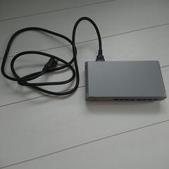 スイッチングハブの画像