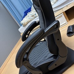 ゲーミング座椅子　GTPLAYER の画像