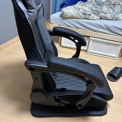 ゲーミング座椅子　GTPLAYER の画像
