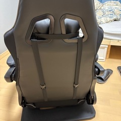ゲーミング座椅子　GTPLAYER の画像