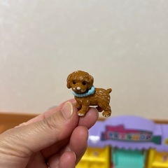リカちゃん　にぎやかペットショップの画像