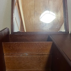 昭和のメイクBOX　レトロ　DIYリメイクも可愛いかもの画像