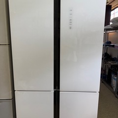 ハイアール4D冷蔵庫
