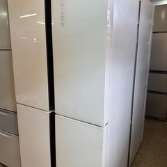 ハイアール4D冷蔵庫
の画像