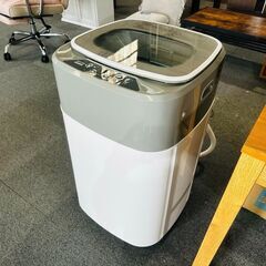3.8kg洗濯機プレゼント！