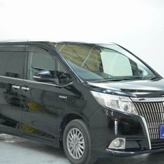 【自社ローン対象】トヨタ　エスクァイア　□ミニバン/105…