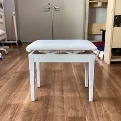 ピアノチェア【町田市再生家具】　250947