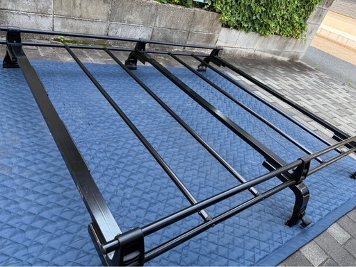 ルーフキャリア　ホンダ　純正　組み立て済み未使用