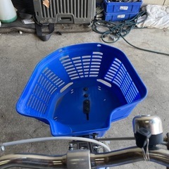 16インチ　ブリヂストン　ジュニア自転車　子供の画像