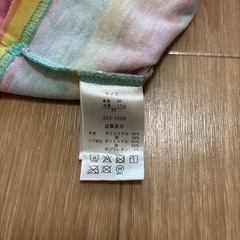 ANAP80サイズのTシャツの画像