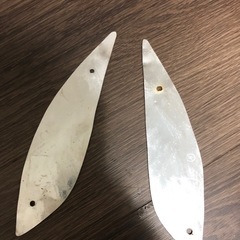 マジェスティsg03j用　アルミ調ステップの画像