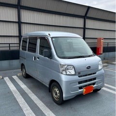 スバル サンバー s331b 4WD 5MT 検令和8年3月まで