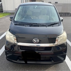 ダイハツムーブ　25年式