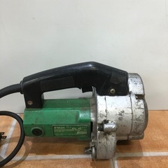 北海道旭川市直接取引歓迎 日立工機 全ねじカッタ W3/8 CL10 通電動作確認済 100V 50/60Hz ボルト 寸切り 切断機 カッター 電動工具の画像