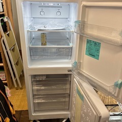 ハイアール　　23年　148ℓ冷凍冷蔵庫　JR-NF148CKの画像