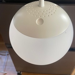 IKEA【美品】電球付けます　吊り下げ照明の画像