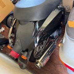 today af61  トゥデイ　HONDA カスタム　の画像