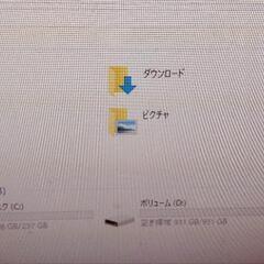 デスクトップPCの画像