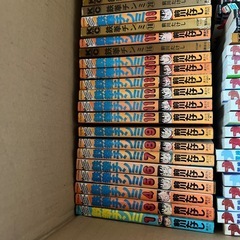マンガ　コミック　鉄拳チンミ　抜けあり