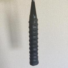 バドミントンのラケットの画像