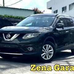 ⭐２６年式★日産エクストレイル⭐本土仕入れ！修復歴無し！２年車検...