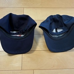 【新品】帽子　キャップの画像