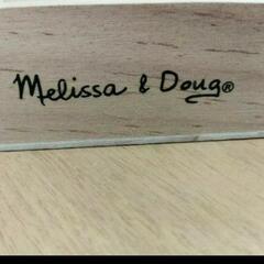 知育おもちゃ　MELISSA&Dougs  アルファベット小文字の画像