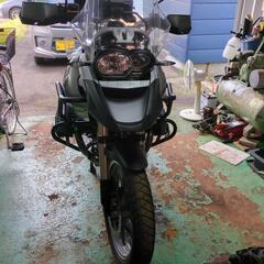 BMW r1200gs  2009年油冷モデル　近日乗り換えの予...