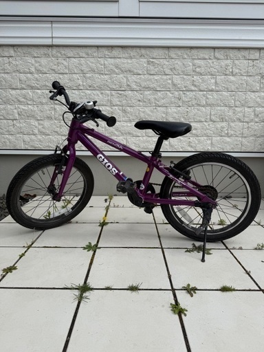 子ども用　自転車　GIOS ジオス  18インチ