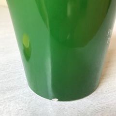 マグカップ（緑）の画像