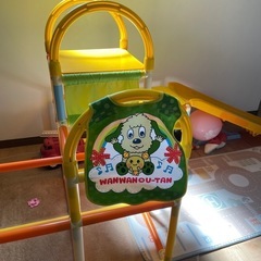 わんわんジャングルジム
の画像