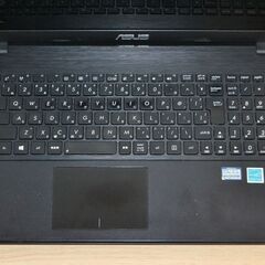 ◇格安！　ノートパソコン　　#208　　Win11 新規インストール-//認証済み！　ACアダプタ付属!!の画像