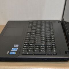 ◇格安！　ノートパソコン　　#208　　Win11 新規インストール-//認証済み！　ACアダプタ付属!!の画像