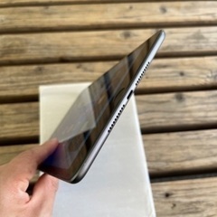 本日（6/28） 18時に大井町駅か有楽町駅で　今秋の最新OS対応　本体のみ　美品　SIMフリー　iPad mini 5 WiFi＋Cellularモデル スペースグレイ A12 64GBの画像
