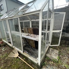 温室 1.5坪の画像