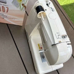ジャガー電子コントロールミシン　KI-007の画像