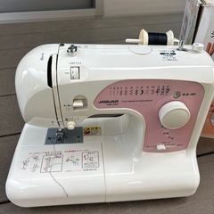 ジャガー電子コントロールミシン　KI-007の画像