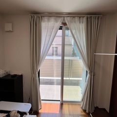 カーテン