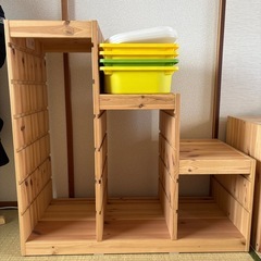 IKEA  トロファスト