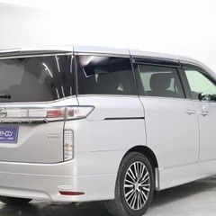 🔷☆オープン記念キャンペーン☆🔷 日産　エルグランド　250Highway STAR　Sの画像