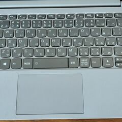 Lenovo ノートパソコン IdeaPad Slim 550：AMD Ryzen 5 5500U /FHD/8GBメモリー/256GB SSDの画像