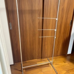 室内物干し竿